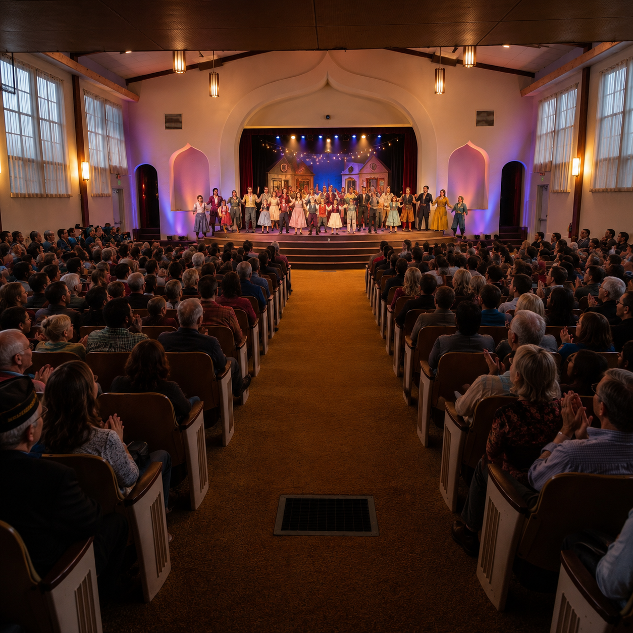 Future Vision Community Theater and Performing Arts Center